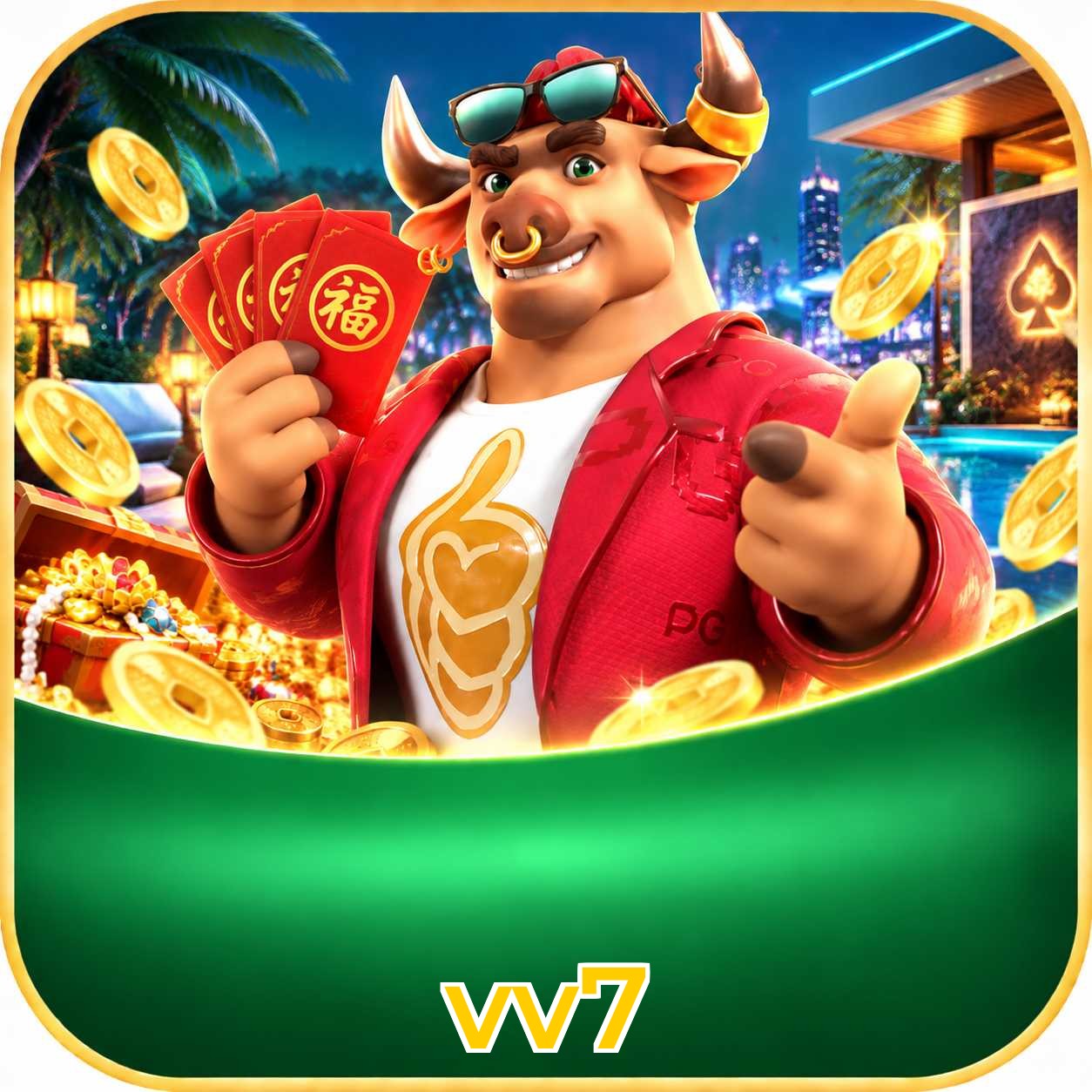 Bônus exclusivo do APK vv7