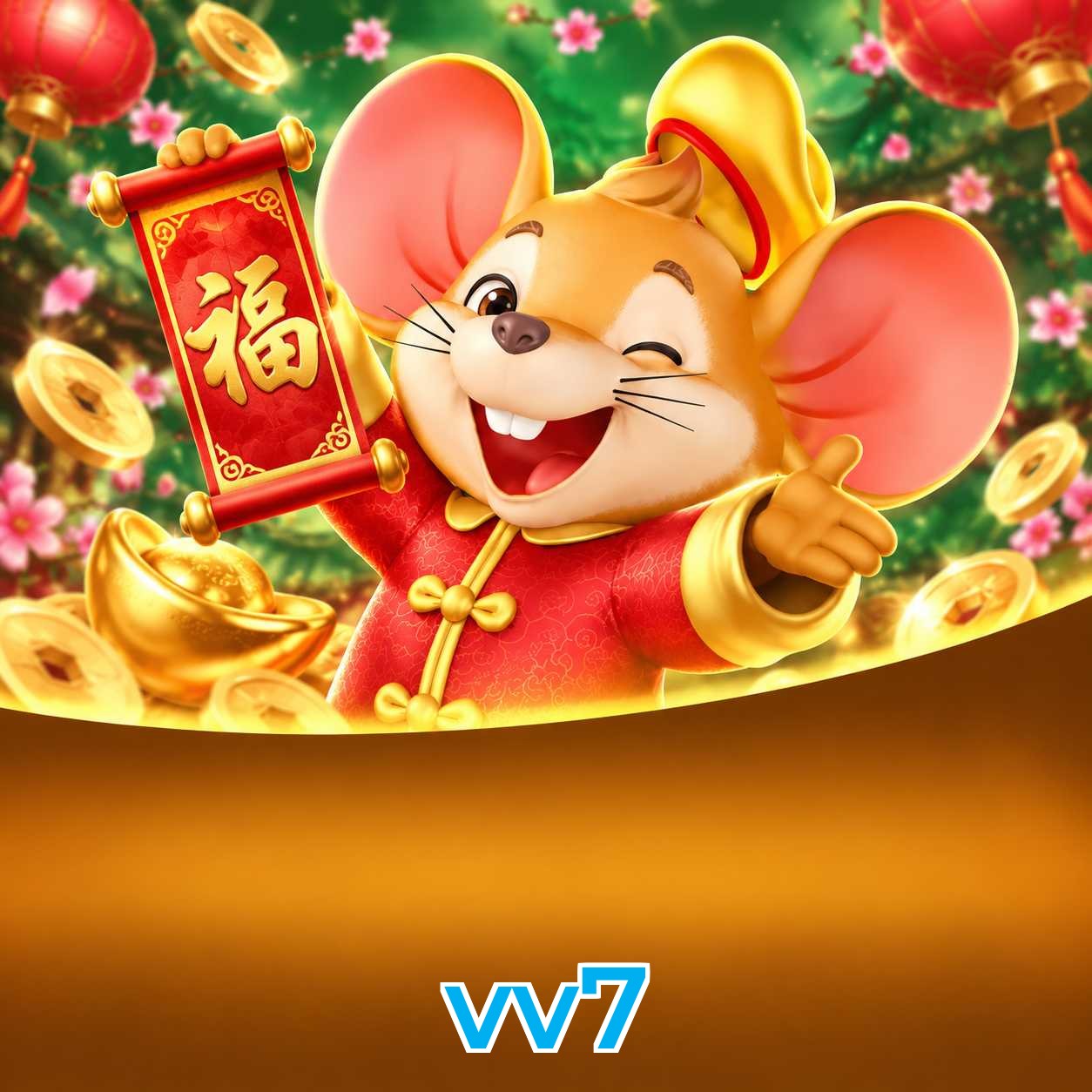 Jackpots milionários disponíveis para ganhar na vv7