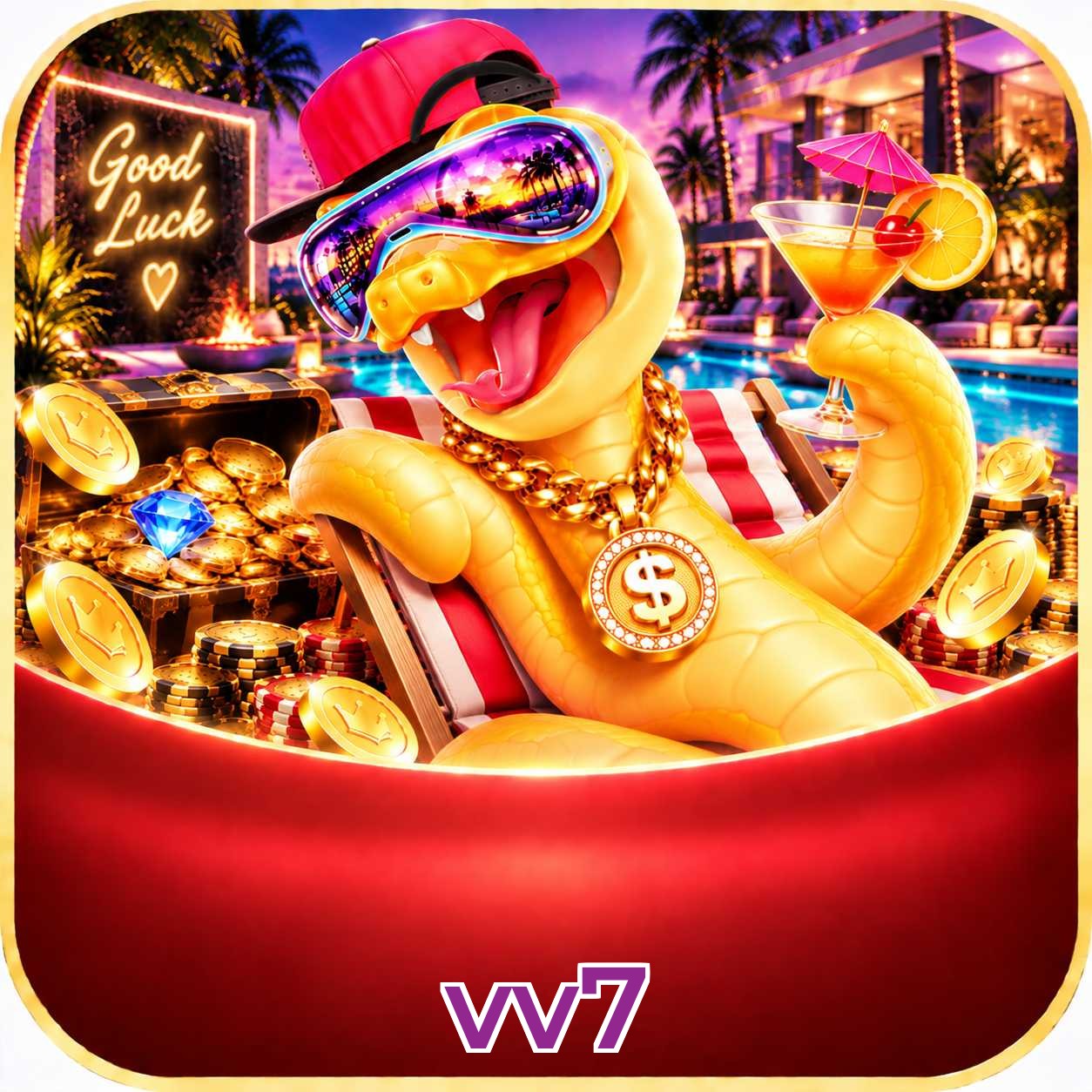 Segurança do APK vv7