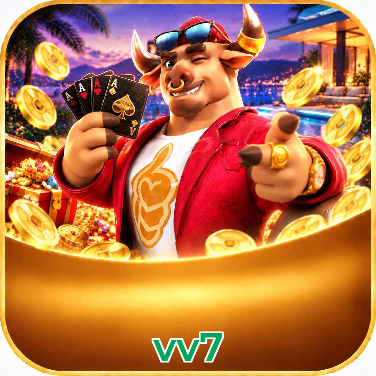 APP vv7 para iOS e Android com 187 mil downloads