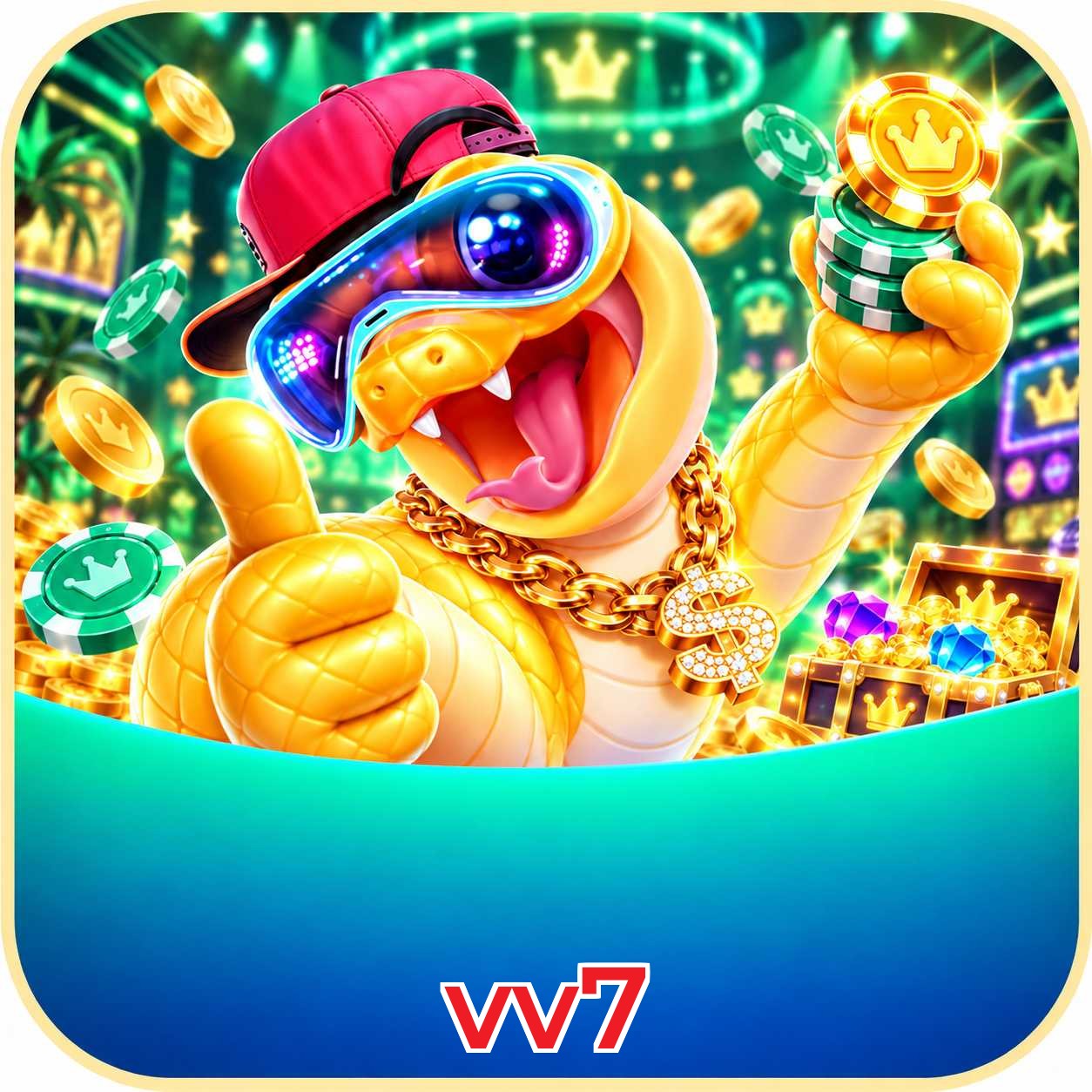 Download multiplataforma do app vv7 para Android e iOS